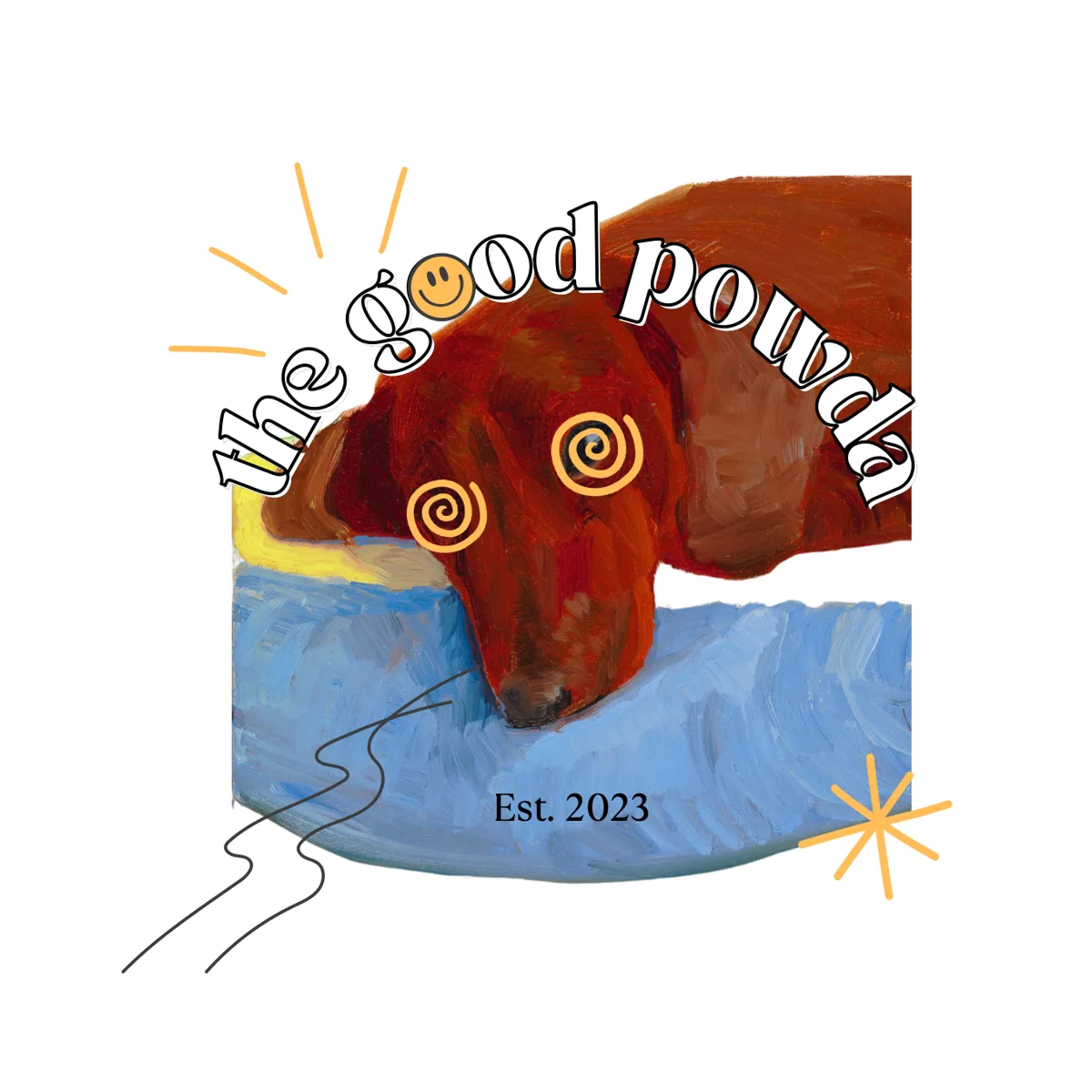 Gráfica Dog Days